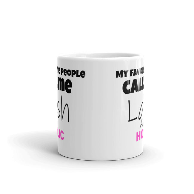 LashAHolic Coffee Mug