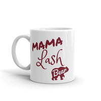 MAMA Lash Bear Coffee Mug
