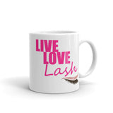 LIVE, LOVE, LASH