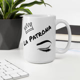 La patrona coffee mug