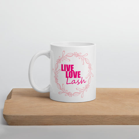 Pinkaliciouss Coffee Mug